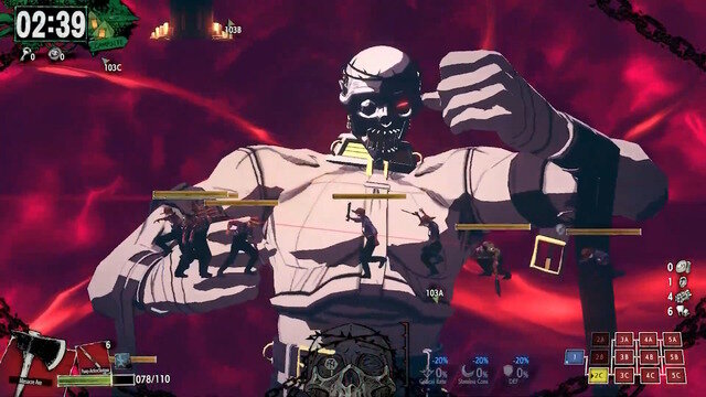 SWERY氏×SUDA51氏の新作『ホテル・バルセロナ』プレイ映像公開！連続殺人鬼を倒していく高難度ホラーACT【TGS2023】
