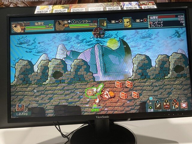 15分後に訪れる終焉に立ち向かえーローグライクベルトスクロールARPG『FINAL KNIGHT』プレイレポ【TGS2023】