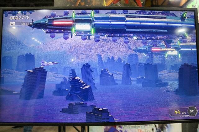 新作横スクSTG『FZ: Formation Z』プレイレポ！撃って楽しい操作の良さにさらなるグランゼーラの進歩を見た【TGS2023】