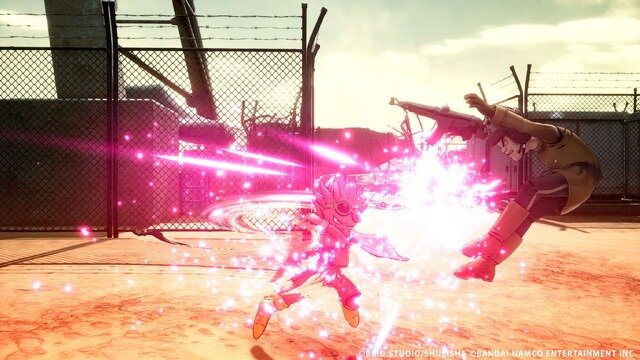 鳥山明原作のアクションRPG『SAND LAND』プロデューサーにインタビュー。砂漠や戦車＆メカへのこだわり、気になるゲームプレイの詳細は？【TGS2023】