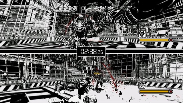 MADWORLD