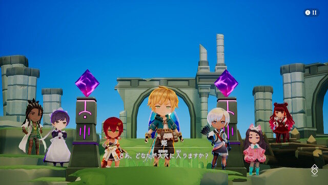 プレイするたびに新しい発見が！言葉を失った世界のアクションRPG『FREDERICA』【プレイレポ】