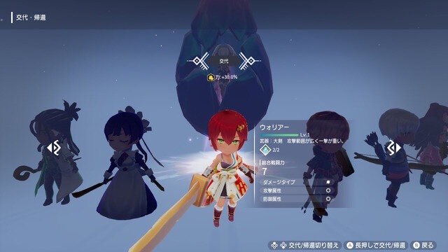 プレイするたびに新しい発見が！言葉を失った世界のアクションRPG『FREDERICA』【プレイレポ】