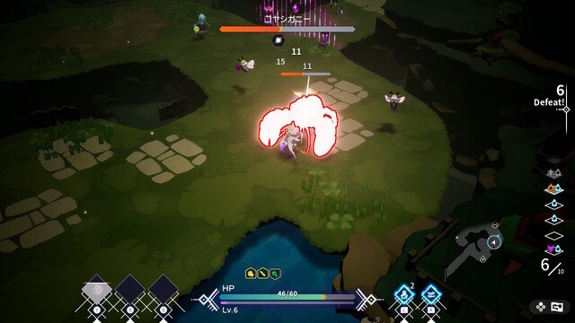 プレイするたびに新しい発見が！言葉を失った世界のアクションRPG『FREDERICA』【プレイレポ】
