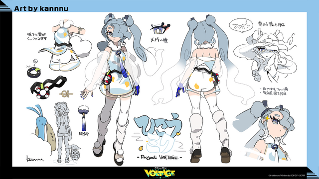 『ポケモン』×「初音ミク」全コラボイラストまとめ！18タイプ勢揃いの“集合イラスト”も魅力抜群