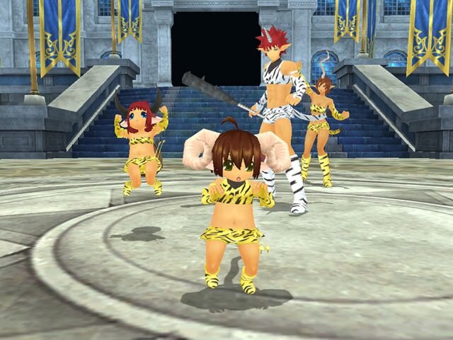 グランディア オンライン