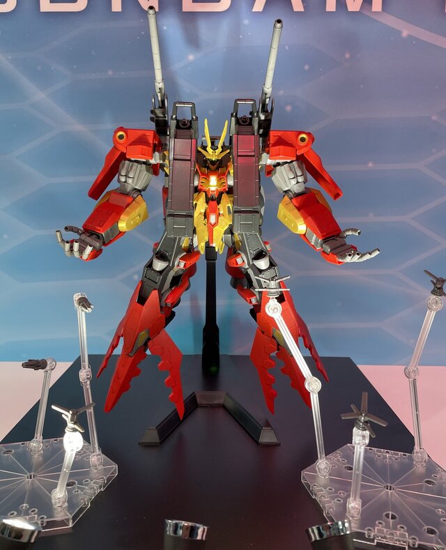 ※画像はBANDAI SPIRITS ホビー事業部公式Xより引用。