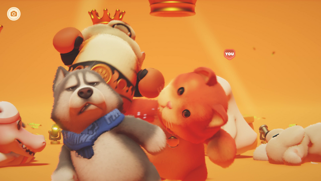 人は、ふわもこどうぶつになれる。誰もがかわいいに包まれるもちゃもちゃ大乱闘アクション『Party Animals』プレイレポ