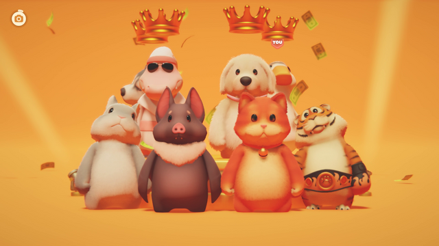 人は、ふわもこどうぶつになれる。誰もがかわいいに包まれるもちゃもちゃ大乱闘アクション『Party Animals』プレイレポ