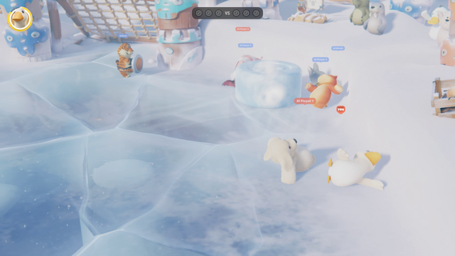 人は、ふわもこどうぶつになれる。誰もがかわいいに包まれるもちゃもちゃ大乱闘アクション『Party Animals』プレイレポ