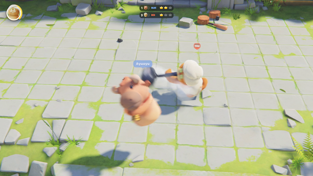 人は、ふわもこどうぶつになれる。誰もがかわいいに包まれるもちゃもちゃ大乱闘アクション『Party Animals』プレイレポ