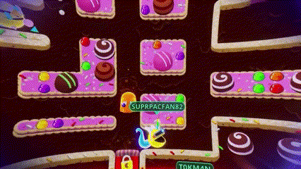 オンライン64人バトロワ『PAC-MAN Mega Tunnel Battle: Chomp Champs』発表―2024年初頭配信予定