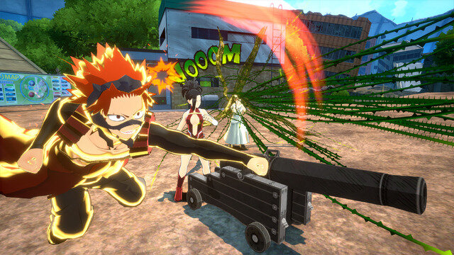 『僕のヒーローアカデミア ULTRA RUMBLE』不具合修正とバランス調整実施―緑谷・爆豪・轟の遠距離攻撃ナーフなど