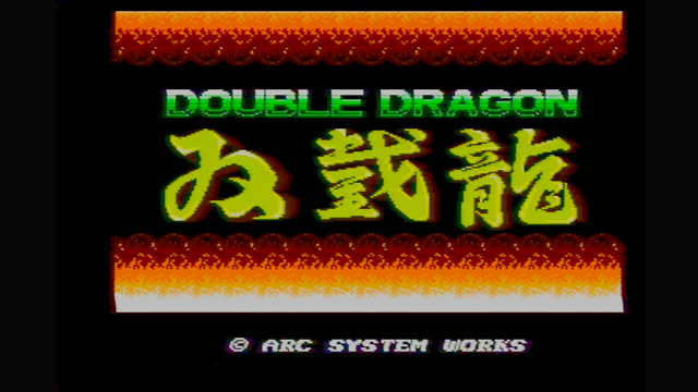 【特集】秘蔵のゲーム機『ダブルドラゴン』マシンの正体に迫る！アークシステムワークスから贈られたメディア対抗戦の景品を調査してみた