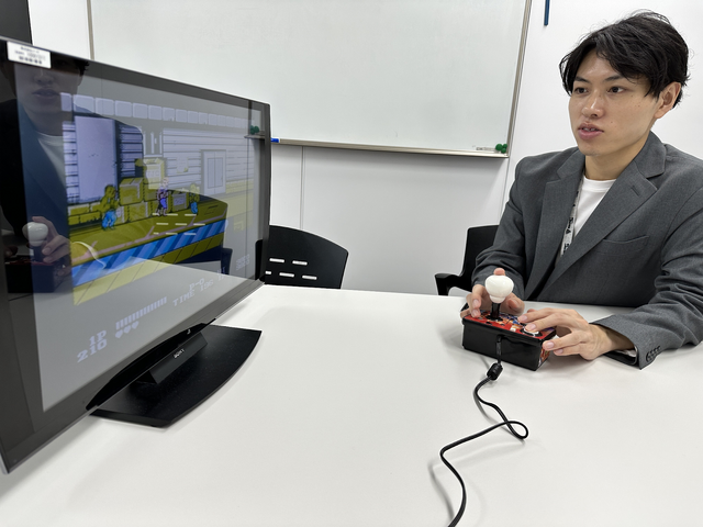 【特集】秘蔵のゲーム機『ダブルドラゴン』マシンの正体に迫る！アークシステムワークスから贈られたメディア対抗戦の景品を調査してみた
