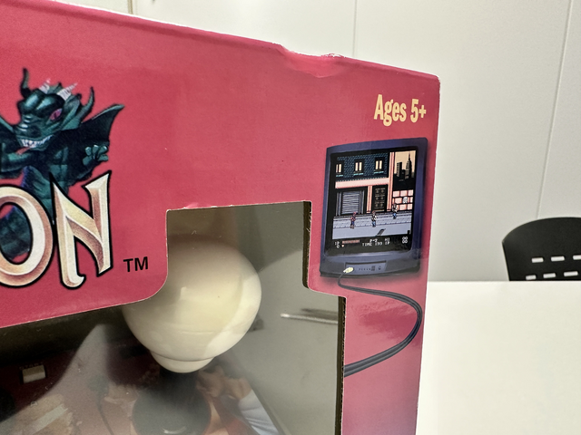 【特集】秘蔵のゲーム機『ダブルドラゴン』マシンの正体に迫る！アークシステムワークスから贈られたメディア対抗戦の景品を調査してみた