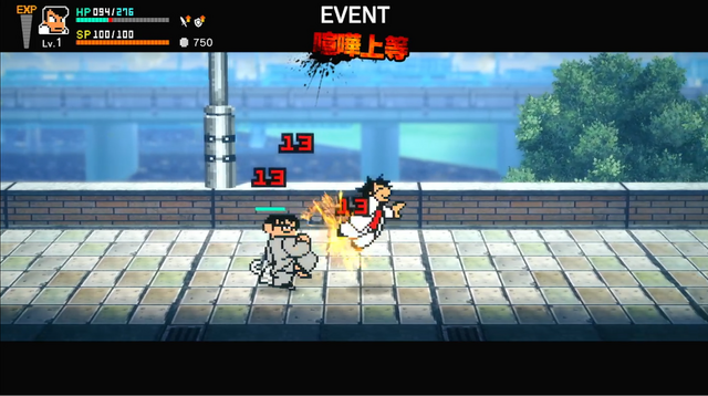 ケンカするほど強くなる！『ダウンタウン熱血物語SP』成長要素&多数のイベントで“アクションRPGベルスク”として何度も遊びたくなる仕上がりに【プレイレポ】