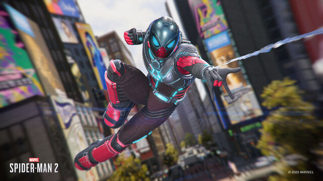 『Marvel’s Spider-Man 2』先行プレイレポ―爽快感やストーリーなどシリーズの面白さはそのままに、“ダブル主人公”を活かした新たな魅力たっぷりの傑作アクション誕生！