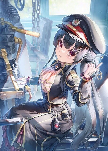 鉄道擬人化美少女がずらり！2Dフルアニメビジュアルノベル『レヱル・ロマネスク origin』店舗別特典発表―『まいてつ pure station』完全版作品