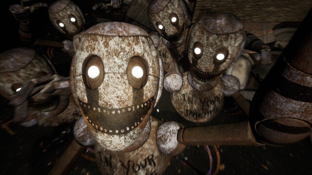 今年も不気味なゲームの祭典がやってくる！「Steam絶叫フェス：ザ・リベンジ（ハロウィンフェス）」海外10月26日から11月2日まで開催【UPDATE】