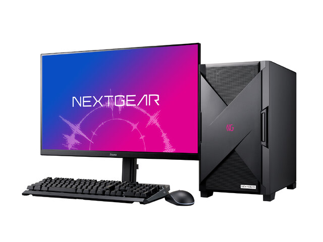 マウスコンピューターのゲーミングPC「NEXTGEAR」に、ノートパソコンが新登場！30歳未満には特別割引クーポンを配布