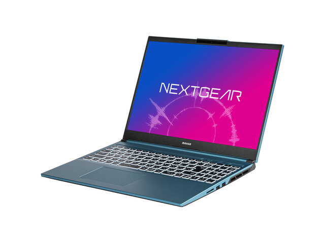 お手頃価格でスペック充分な「NEXTGEAR」初のゲーミングノートがお披露目！ “初めてのゲーミングPC”の選択肢を広げる、マウスコンピュータの新たな動き【メディア向け発表会レポート】