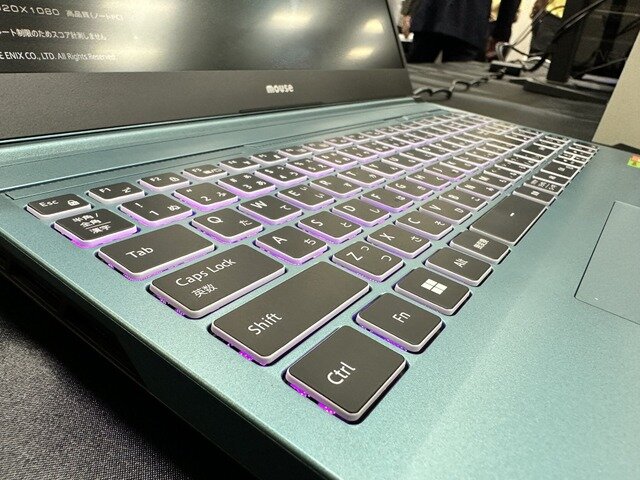お手頃価格でスペック充分な「NEXTGEAR」初のゲーミングノートがお披露目！ “初めてのゲーミングPC”の選択肢を広げる、マウスコンピュータの新たな動き【メディア向け発表会レポート】