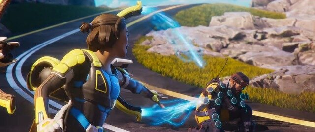 『Apex Legends』新レジェンド「コンジット」はシールド回復などサポート系？シーズン19「イグナイト」ローンチトレイラー公開