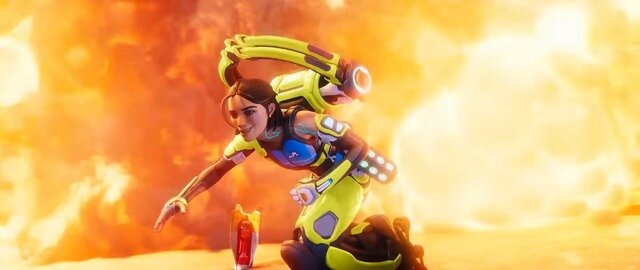 『Apex Legends』新レジェンド「コンジット」はシールド回復などサポート系？シーズン19「イグナイト」ローンチトレイラー公開