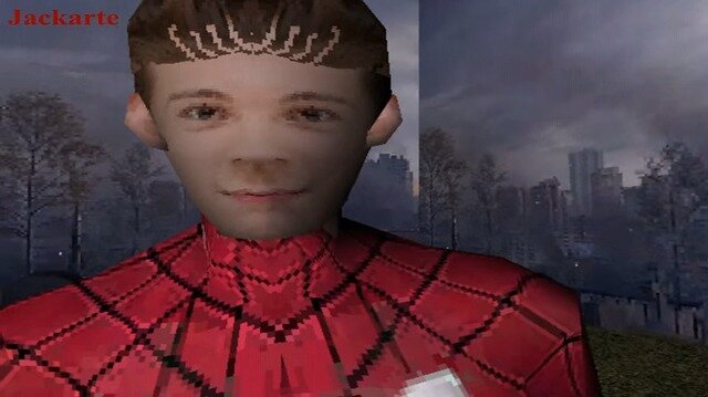マイルズが出るにはレトロすぎるかも？『Marvel’s Spider-Man 2』PS1風デメイク動画公開