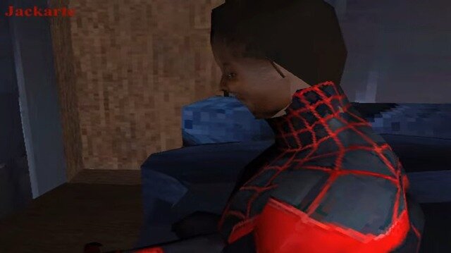 マイルズが出るにはレトロすぎるかも？『Marvel’s Spider-Man 2』PS1風デメイク動画公開