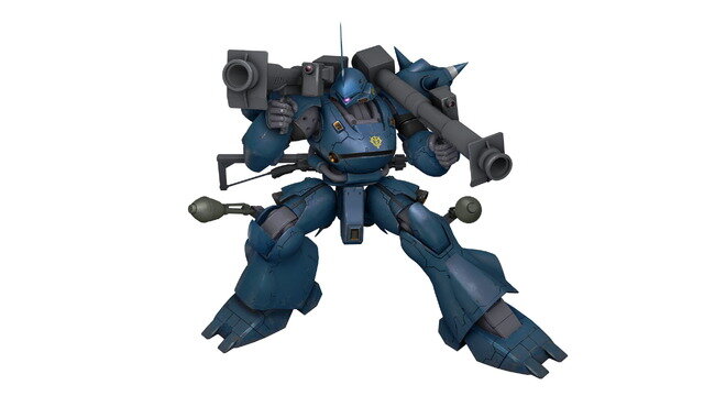 『GUNDAM EVOLUTION』ユニット「ケンプファー」やマップ「宇宙要塞」登場のSeason 7リリースノート公開