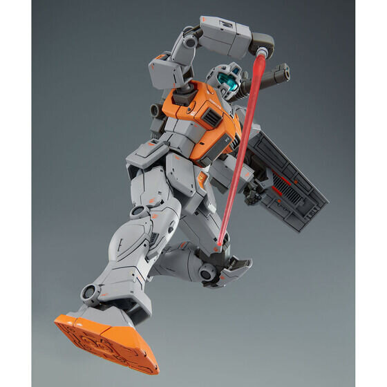 並べて見比べたい！「機動戦士ガンダム ククルス・ドアンの島」より、スレッガー搭乗機とモロッコ戦線仕様の「ジム」 が本日25日11時より予約受付開始