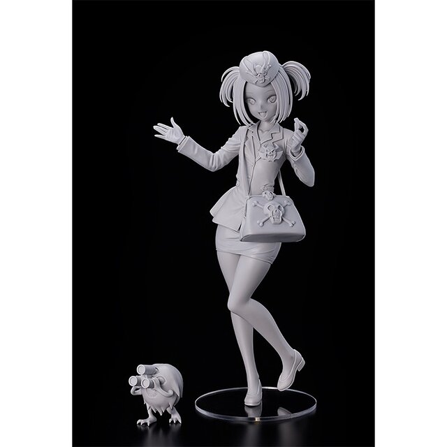 人気テーマ「閃刀姫」からレイ、ロゼがフィギュア化！『遊戯王』立体化企画で新たに“5体のモンスター”がお披露目