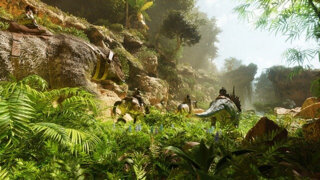 恐竜サバイバル完全リメイク『ARK: Survival Ascended』まもなくPC版早期アクセス開始！