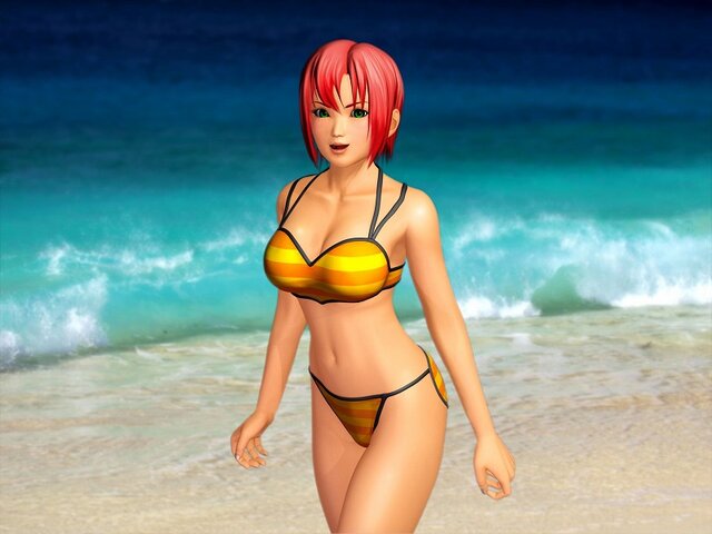DEAD OR ALIVE Paradise