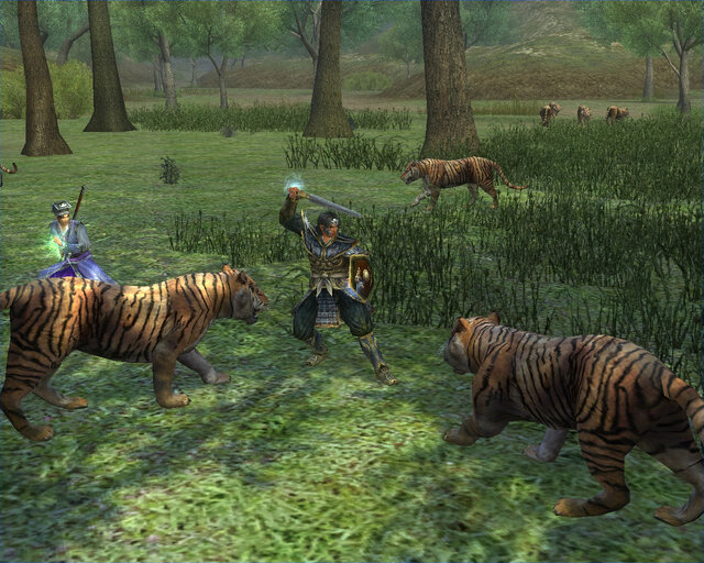 (C)KOEI Entertainment Singapore Pte. Ltd. / （C）KOEI Co., Ltd. All rights reserved.
