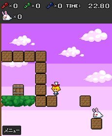 ラビット★ラビリンス