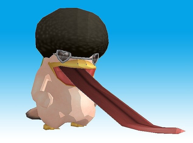 モンスターファーム ラグーン