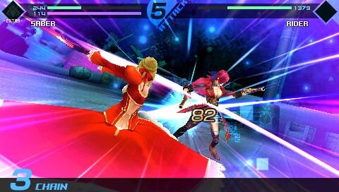 Fate/EXTRA