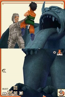 ドラゴンボールDS2 突撃!レッドリボン軍