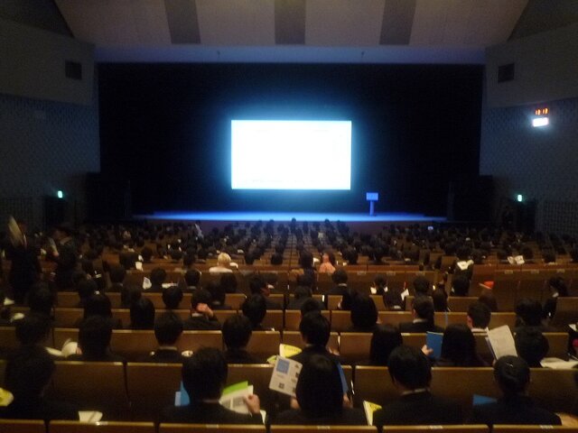 レベルファイブ会社説明会