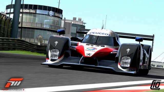 Forza Motorsport 3