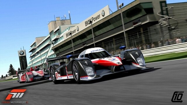 Forza Motorsport 3