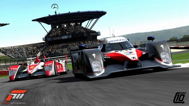 Forza Motorsport 3