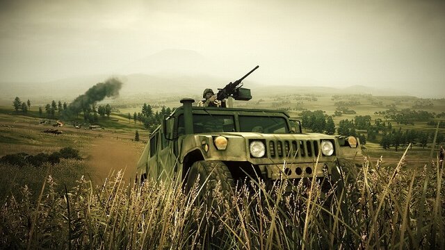 OPERATION FLASHPOINT : DRAGON RISING