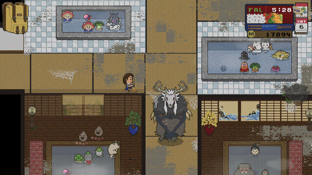 新作『龍が如く7外伝 名を消した男』含む5本＆からくり狩猟ACT『WILD HEARTS』等登場！「Game Pass」11月前半ラインナップ公開【UPDATE】
