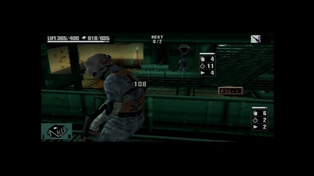PSP向けメタルギア『AC!D』＆『OPS』シリーズを一挙ご紹介！『MASTER COLLECTION Vol.2』に入れて欲しい名作達