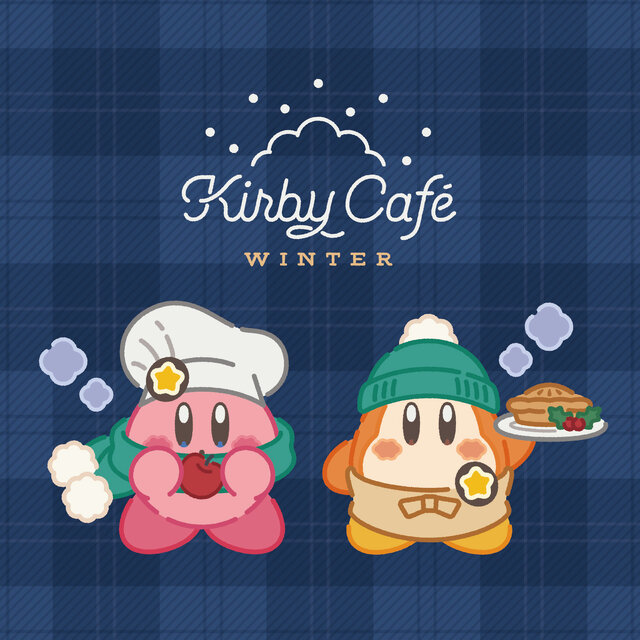 たっぷりチーズに、とろとろロールキャベツ！「カービィカフェ」冬の新メニューが11月9日から期間限定で開催