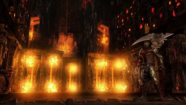 ダンテズ・インフェルノ ～神曲 地獄篇